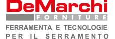 De Marchi Forniture Sticky Logo Retina